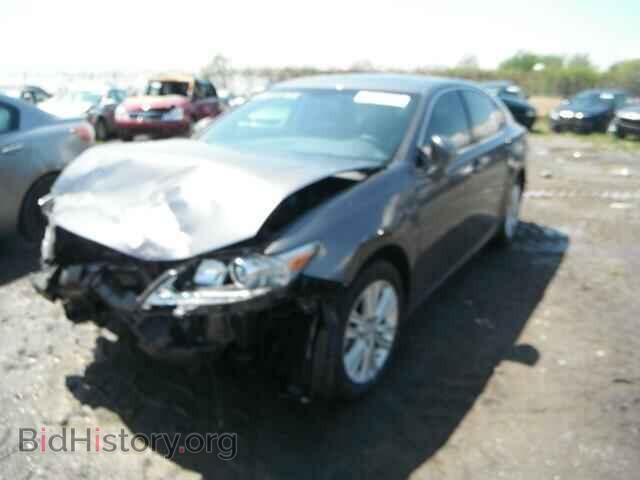 2014 LEXUS ES350 - VIN: JTHBK1GG4E2125377 - Фото 2