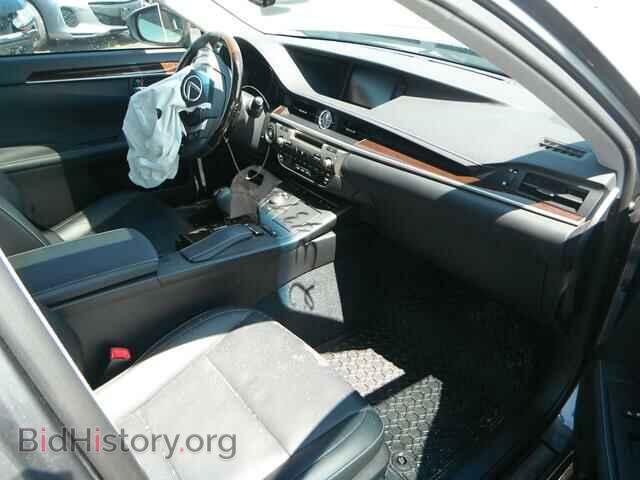 2014 LEXUS ES350 - VIN: JTHBK1GG4E2125377 - Фото 5