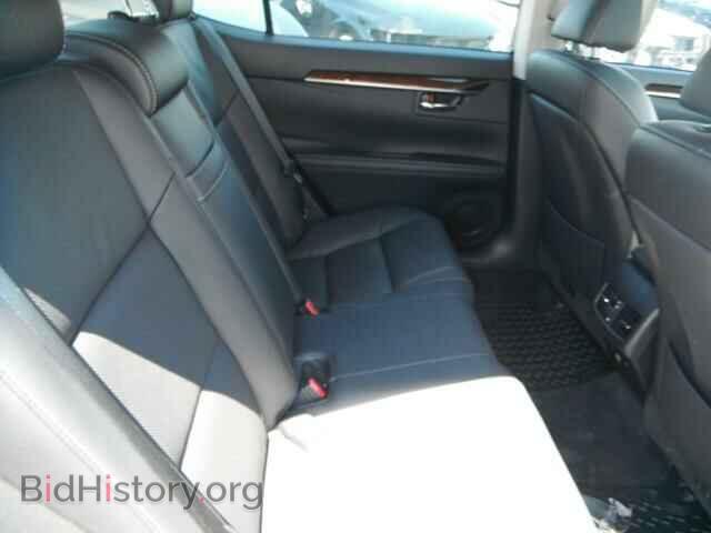 2014 LEXUS ES350 - VIN: JTHBK1GG4E2125377 - Фото 6