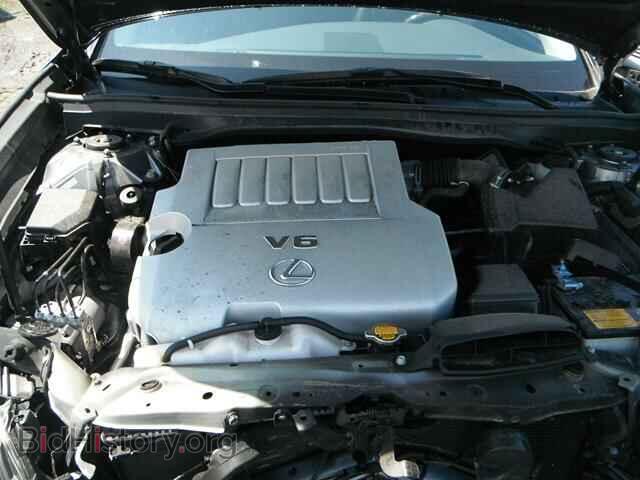 2014 LEXUS ES350 - VIN: JTHBK1GG4E2125377 - Фото 7