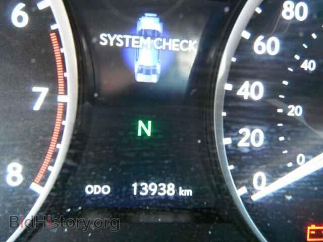 2014 LEXUS ES350 - VIN: JTHBK1GG4E2125377 - Фото 8