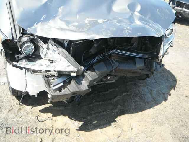 2014 LEXUS ES350 - VIN: JTHBK1GG4E2125377 - Фото 9