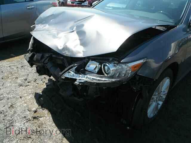 2014 LEXUS ES350 - VIN: JTHBK1GG4E2125377 - Фото 10
