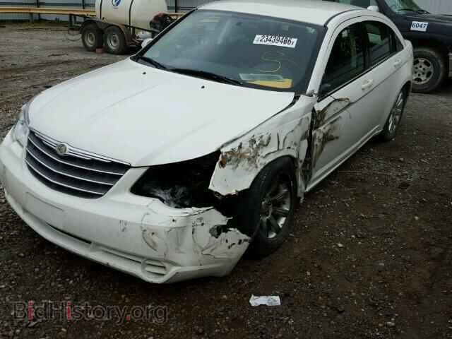 2010 CHRYSLER SEBRING - VIN: 1C3CC5FB4AN220034 - Фото 2
