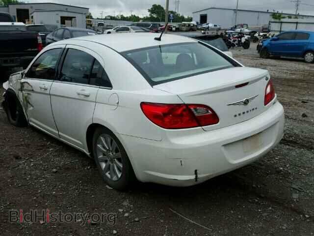 2010 CHRYSLER SEBRING - VIN: 1C3CC5FB4AN220034 - Фото 3