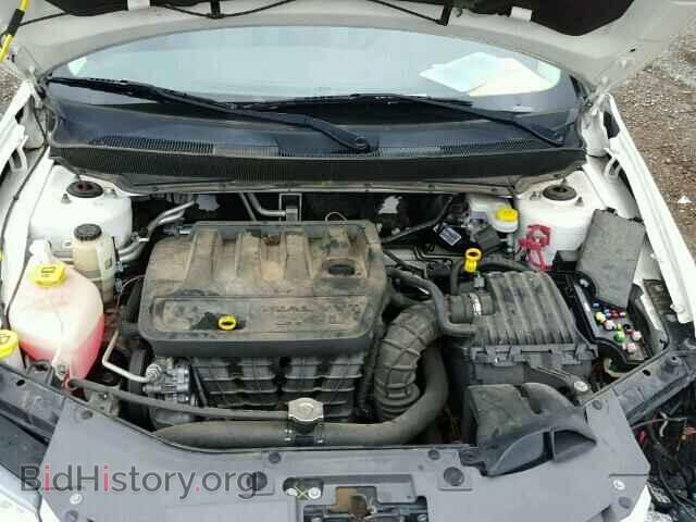 2010 CHRYSLER SEBRING - VIN: 1C3CC5FB4AN220034 - Фото 7