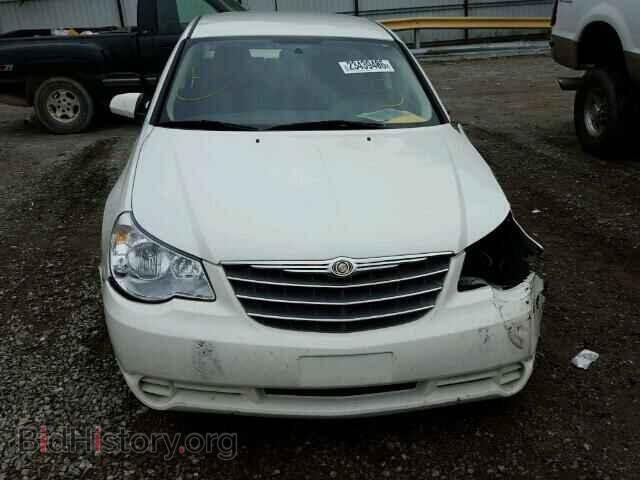 2010 CHRYSLER SEBRING - VIN: 1C3CC5FB4AN220034 - Фото 10