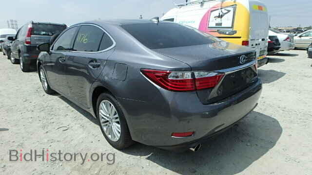 2015 LEXUS ES350 - VIN: JTHBK1GG7F2171982 - Фото 3