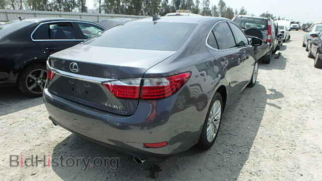 2015 LEXUS ES350 - VIN: JTHBK1GG7F2171982 - Фото 4