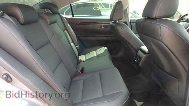 2015 LEXUS ES350 - VIN: JTHBK1GG7F2171982 - Фото 6