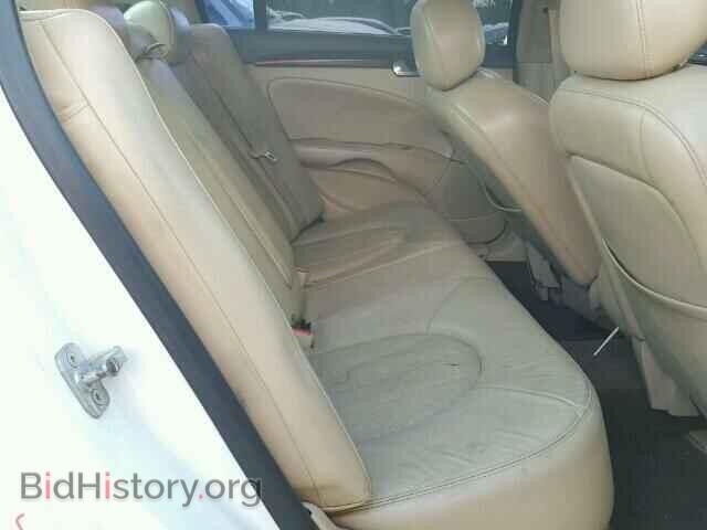 2007 BUICK LUCERNE - VIN: 1G4HE57Y97U130967 - Фото 6