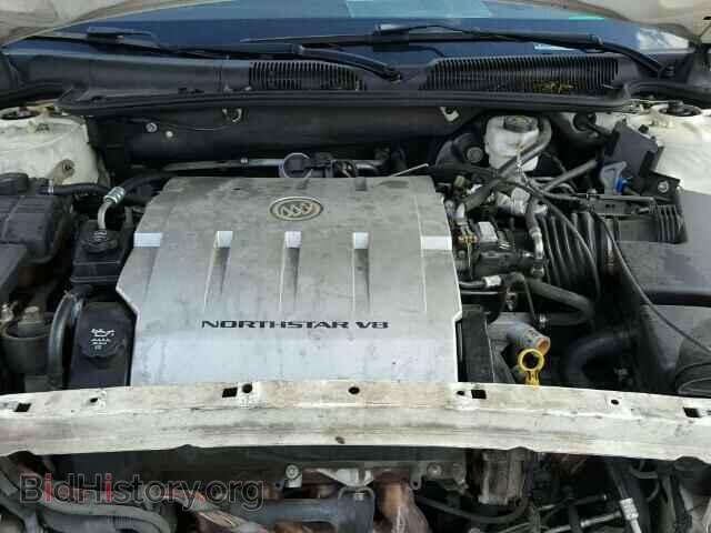 2007 BUICK LUCERNE - VIN: 1G4HE57Y97U130967 - Фото 7