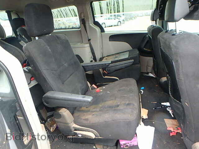 2011 DODGE CARAVAN - VIN: 2D4RN5DG5BR684925 - Фото 6