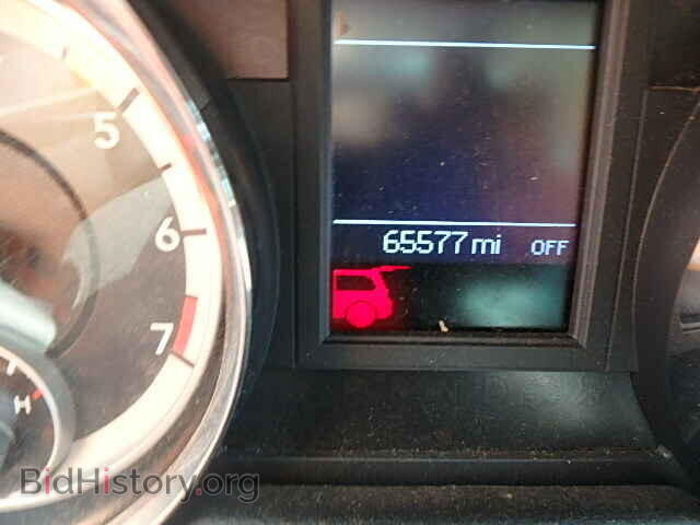 2011 DODGE CARAVAN - VIN: 2D4RN5DG5BR684925 - Фото 8