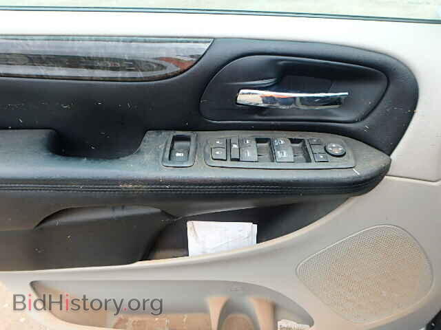2011 DODGE CARAVAN - VIN: 2D4RN5DG5BR684925 - Фото 10