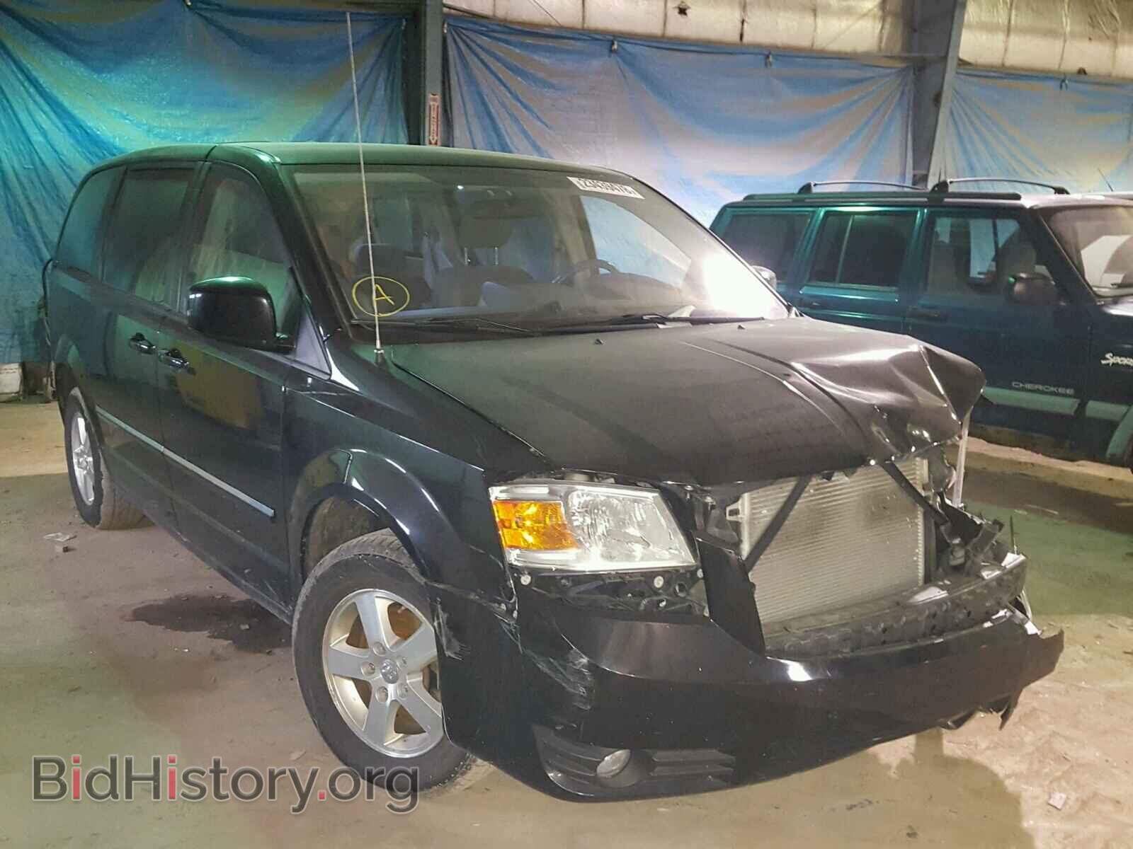 Photo 1D8HN54P38B164157 - DODGE CARAVAN 2008