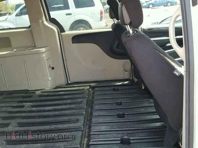 2011 DODGE CARAVAN - VIN: 2D4RN1AG7BR629471 - Фото 6