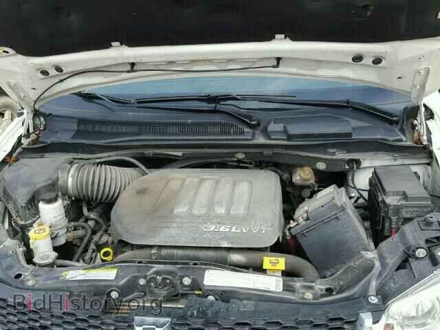 2011 DODGE CARAVAN - VIN: 2D4RN1AG7BR629471 - Фото 7