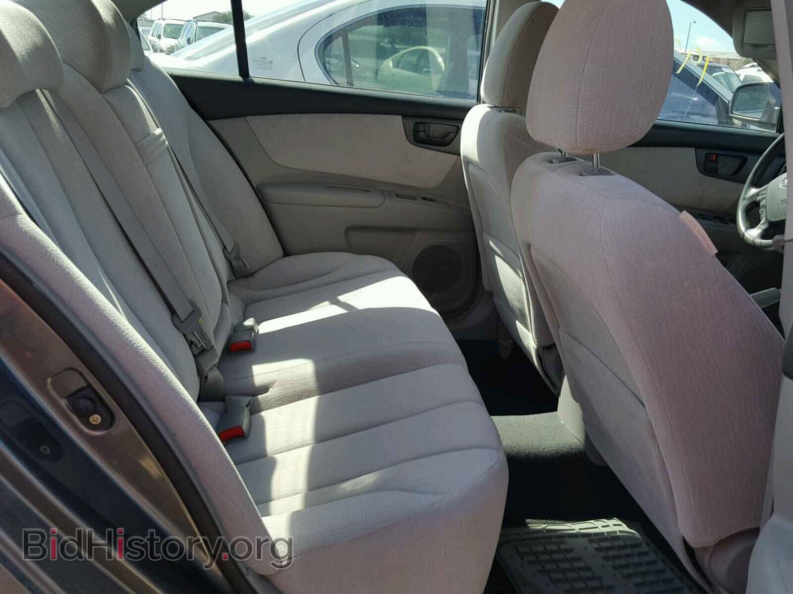 2008 KIA OPTIMA - VIN: KNAGE123985178630 - Фото 6