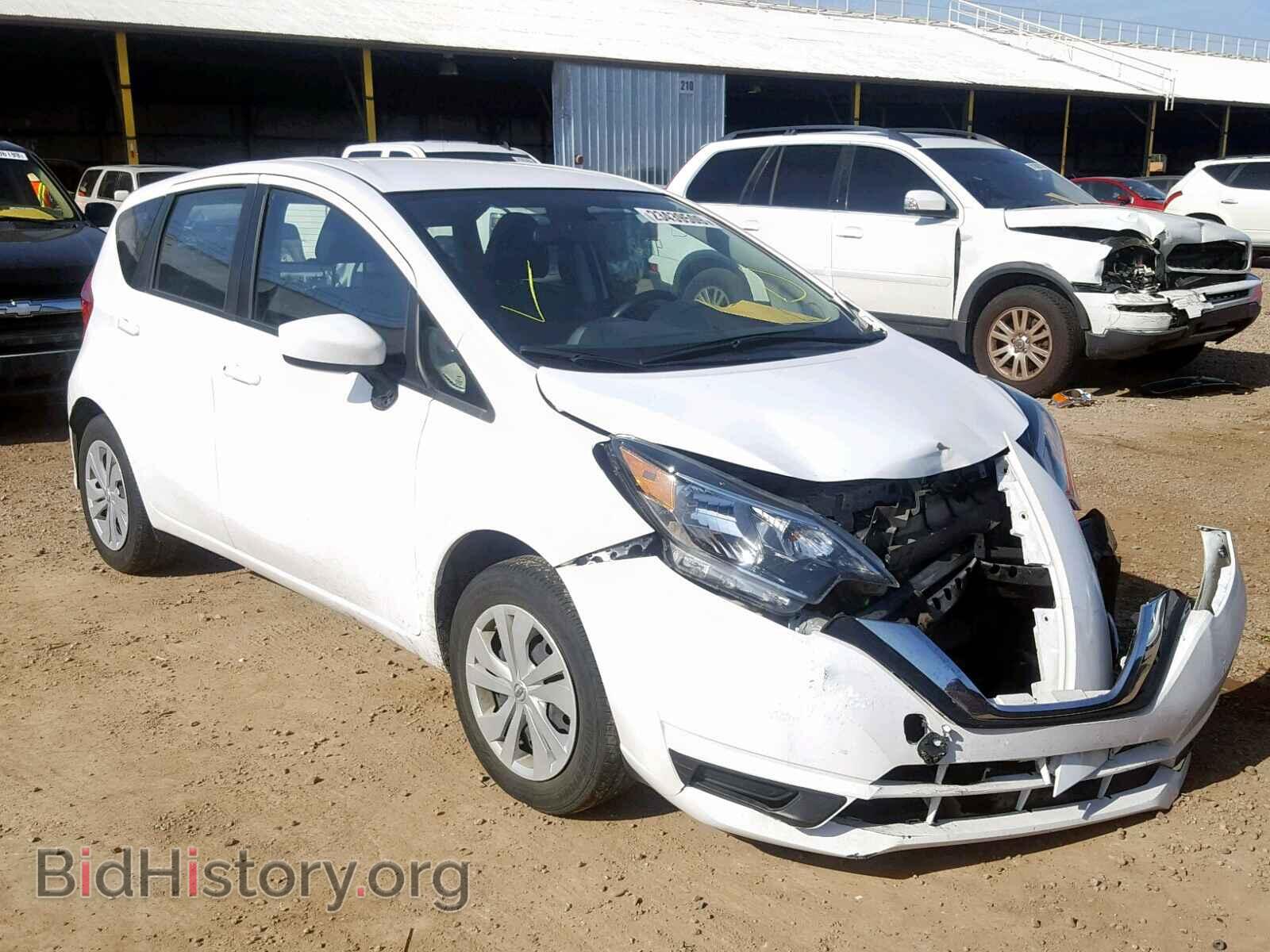 Фотография 3N1CE2CP3HL373179 - NISSAN VERSA 2017