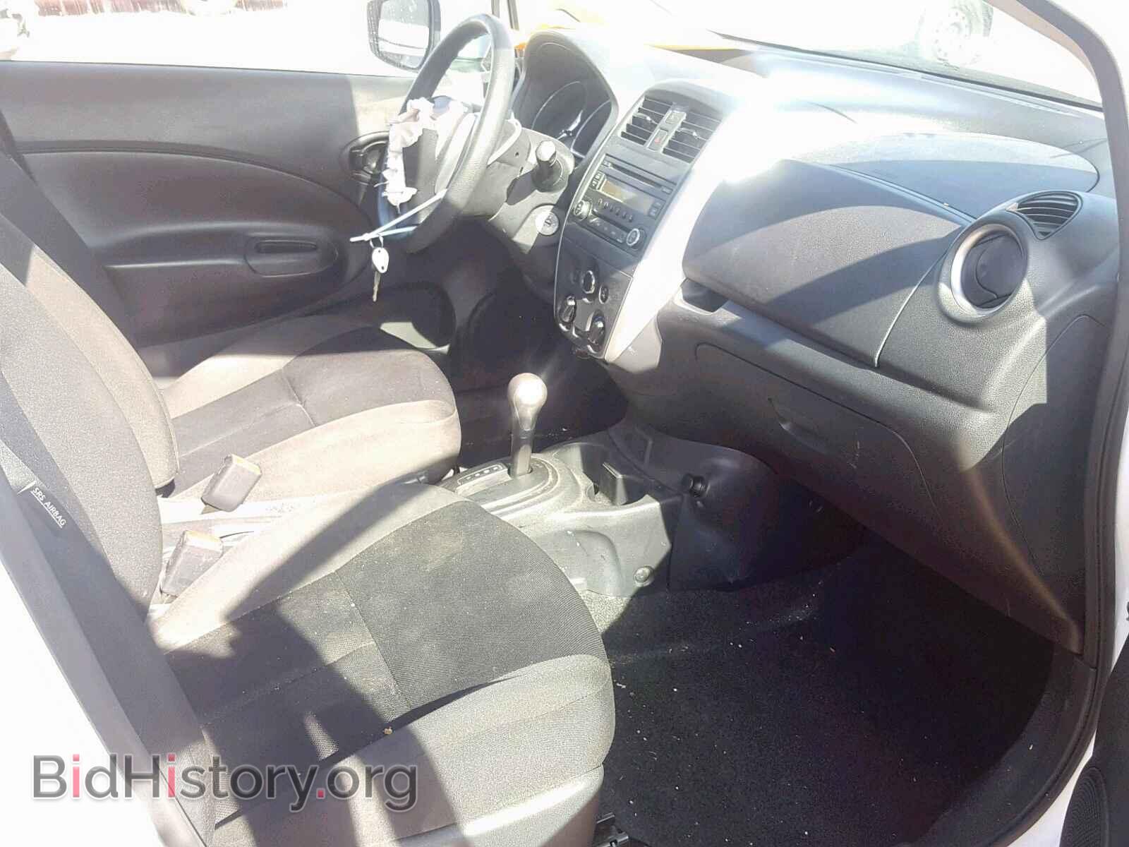 2017 NISSAN VERSA - VIN: 3N1CE2CP3HL373179 - Фото 5