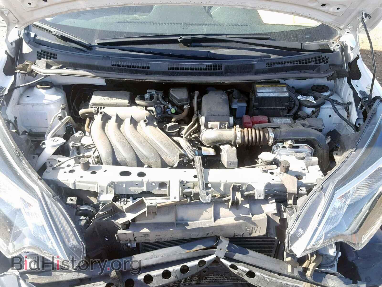2017 NISSAN VERSA - VIN: 3N1CE2CP3HL373179 - Фото 7