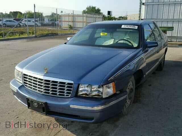 1998 CADILLAC DEVILLE - VIN: 1G6KD54Y7WU710222 - Photo 2