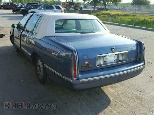 1998 CADILLAC DEVILLE - VIN: 1G6KD54Y7WU710222 - Photo 3