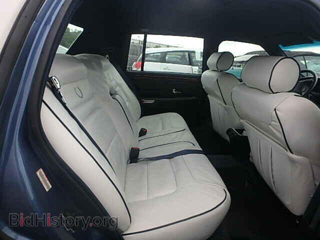 1998 CADILLAC DEVILLE - VIN: 1G6KD54Y7WU710222 - Photo 6