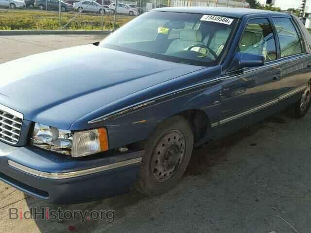 1998 CADILLAC DEVILLE - VIN: 1G6KD54Y7WU710222 - Photo 9