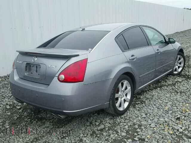 2007 NISSAN MAXIMA - VIN: 1N4BA41E87C835706 - Фото 4