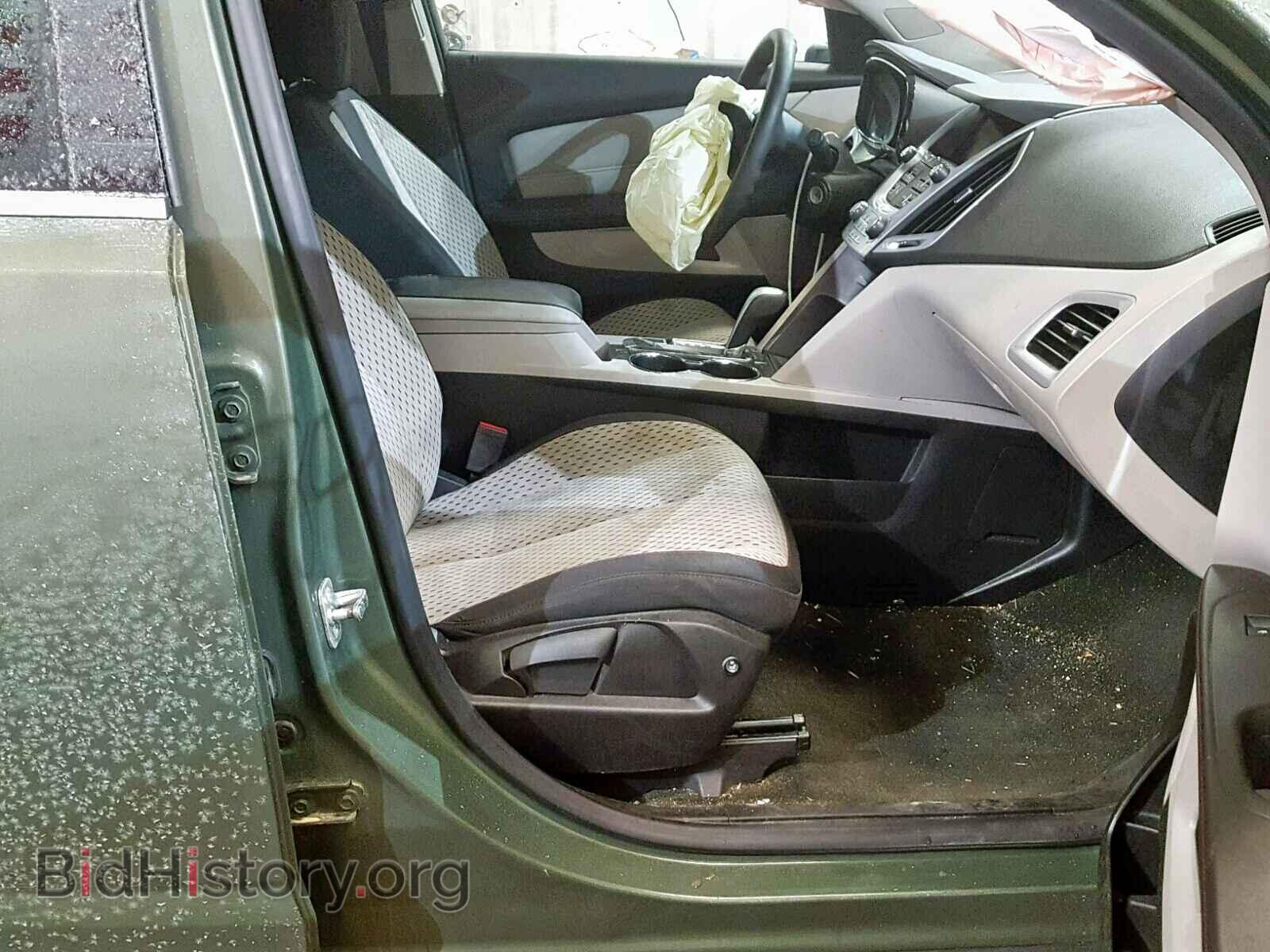 2015 GMC TERRAIN SL - VIN: 2GKFLVEK5F6330634 - Фото 5