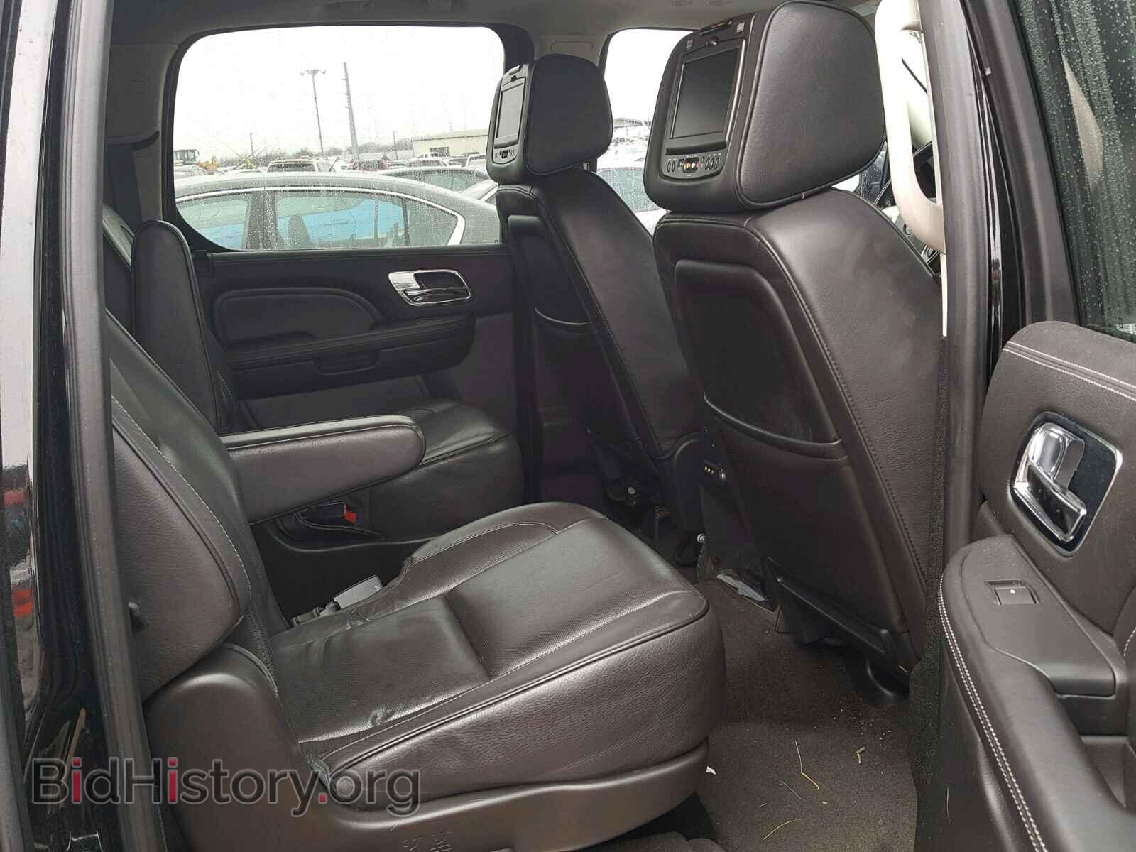 2013 CADILLAC ESCALADE - VIN: 1GYS4KEF6DR349441 - Фото 6