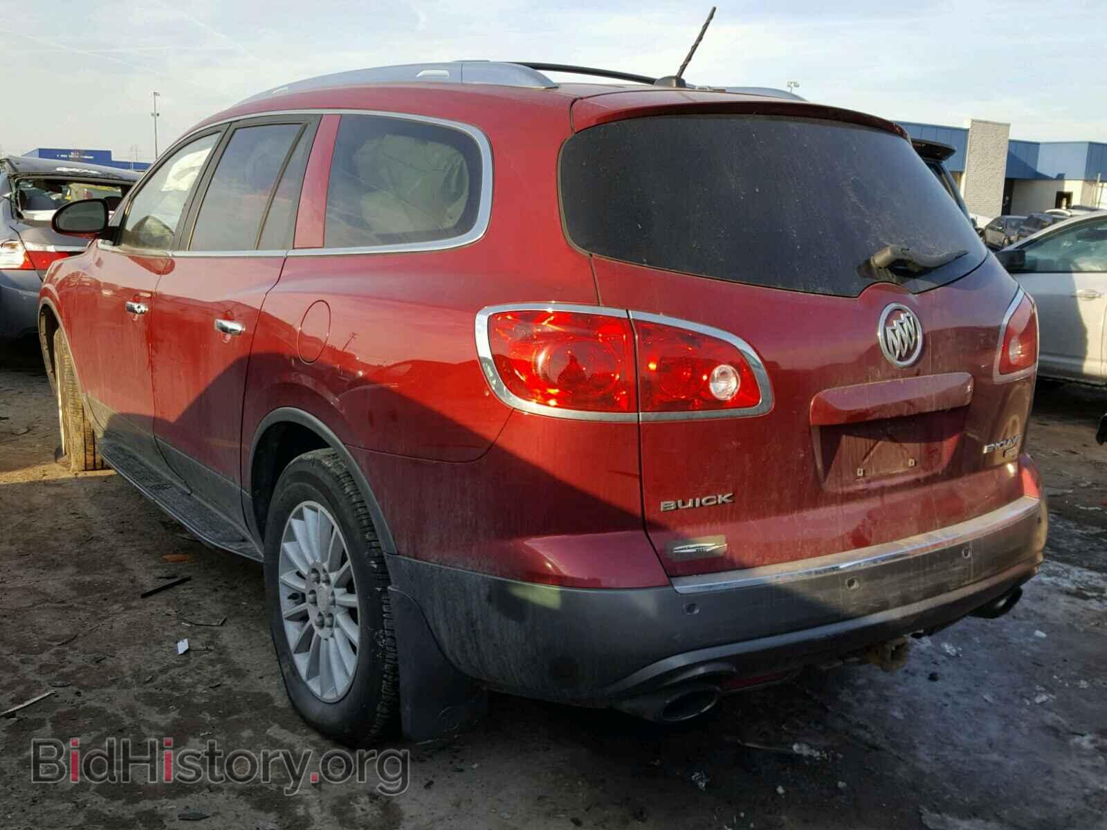 2009 BUICK ENCLAVE - VIN: 5GAEV23D39J156592 - Фото 3