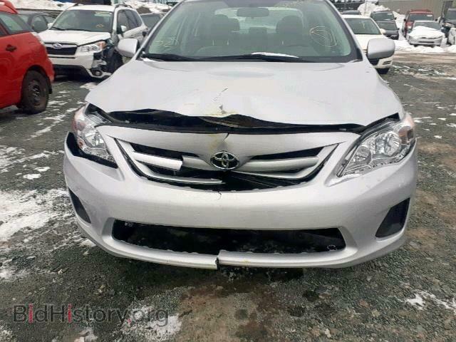 2013 TOYOTA COROLLA BA - VIN: 2T1BU4EEXDC121316 - Фото 9