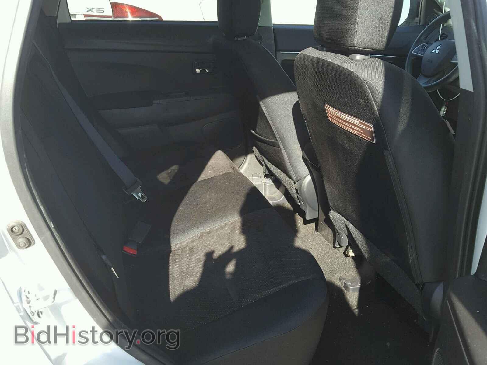 2014 MITSUBISHI OUTLANDER - VIN: 4A4AP4AU0EE021832 - Фото 6