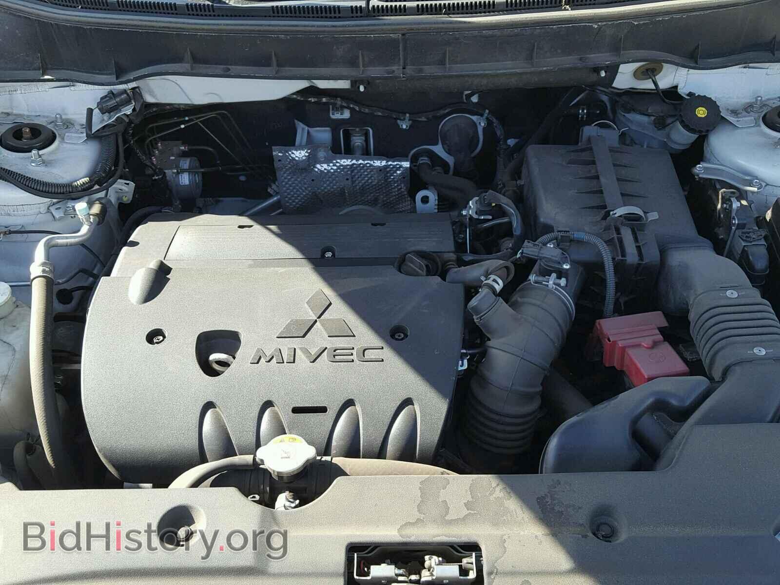 2014 MITSUBISHI OUTLANDER - VIN: 4A4AP4AU0EE021832 - Фото 7