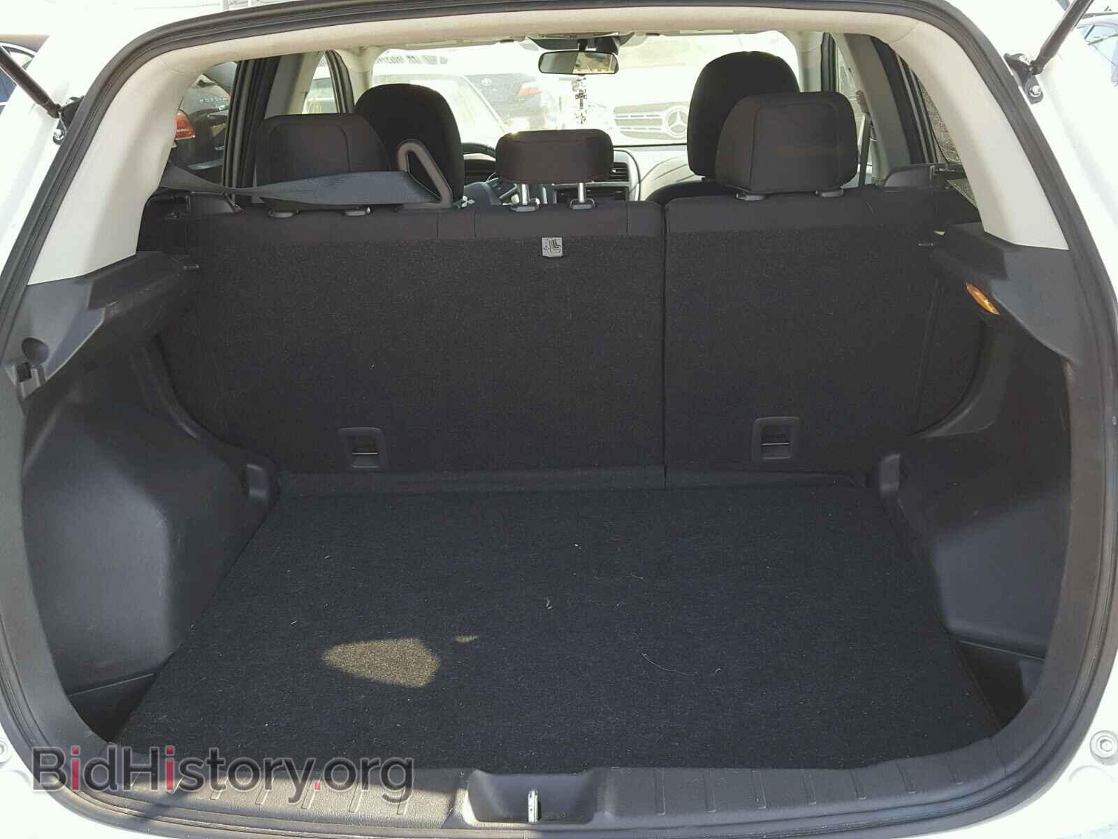 2014 MITSUBISHI OUTLANDER - VIN: 4A4AP4AU0EE021832 - Фото 9