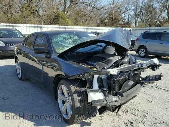 Photo 2C3CDXCT1HH561707 - DODGE CHARGER 2017