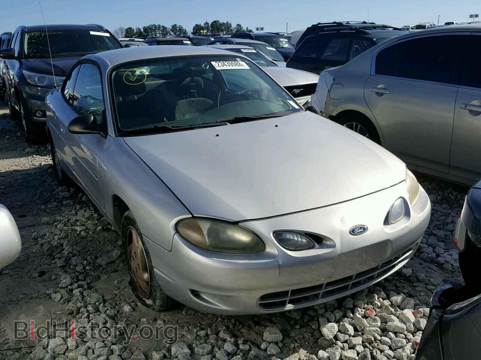 Photo 3FAFP11352R227438 - FORD ESCORT 2002