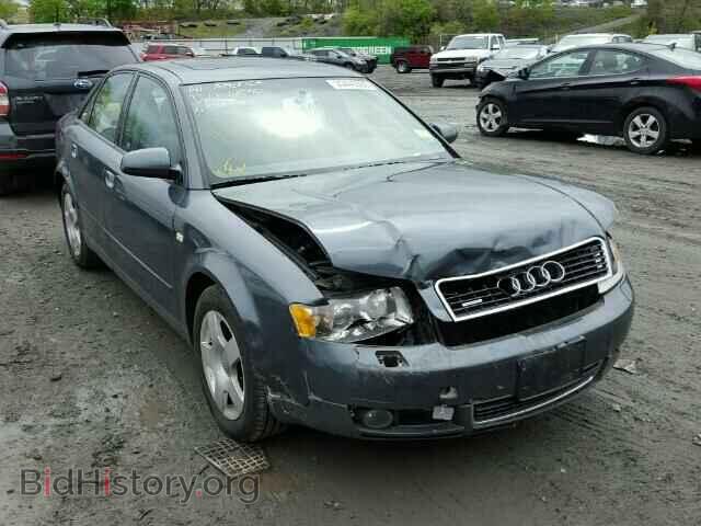 Фотография WAULC68E72A313631 - AUDI A4 2002