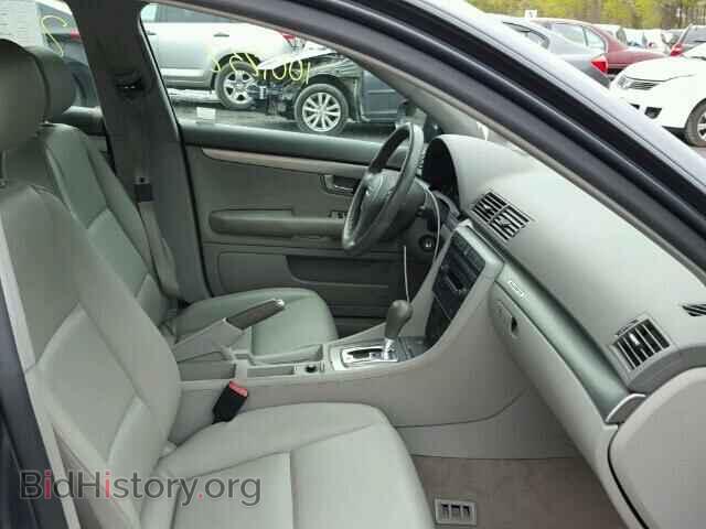 2002 AUDI A4 - VIN: WAULC68E72A313631 - Фото 5
