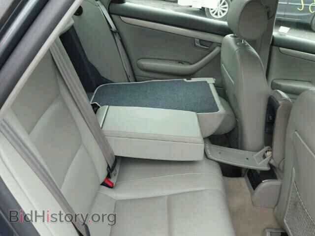 2002 AUDI A4 - VIN: WAULC68E72A313631 - Фото 6