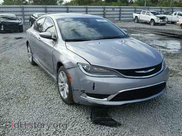Фотография 1C3CCCABXFN636785 - CHRYSLER 200 2015