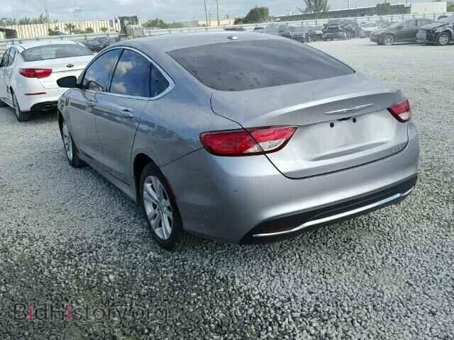 2015 CHRYSLER 200 - VIN: 1C3CCCABXFN636785 - Фото 3
