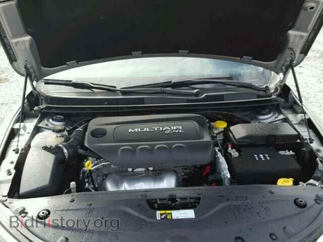 2015 CHRYSLER 200 - VIN: 1C3CCCABXFN636785 - Фото 7