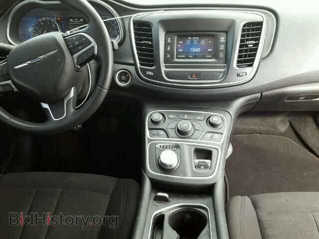 2015 CHRYSLER 200 - VIN: 1C3CCCABXFN636785 - Фото 9