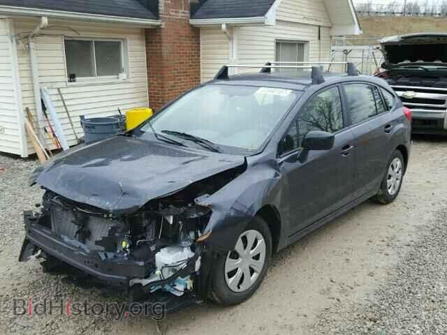 2016 SUBARU IMPREZA - VIN: JF1GPAA64GH292580 - Фото 2
