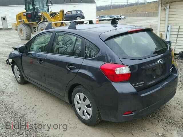 2016 SUBARU IMPREZA - VIN: JF1GPAA64GH292580 - Фото 3