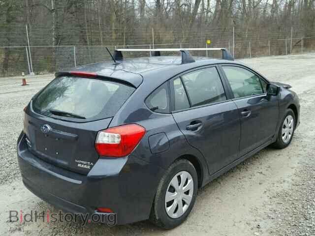2016 SUBARU IMPREZA - VIN: JF1GPAA64GH292580 - Фото 4